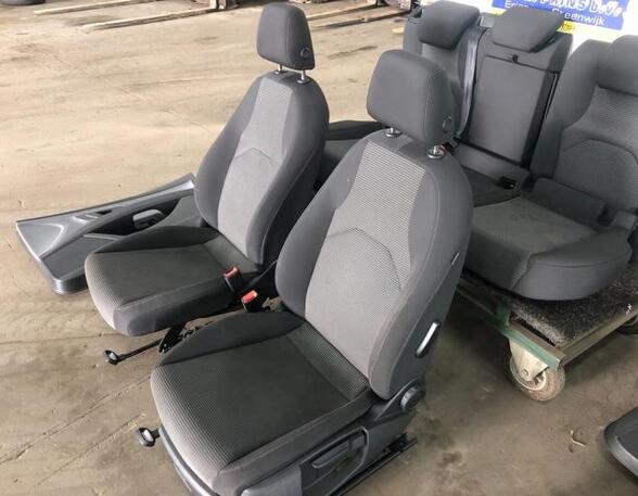 Seats Set SEAT Leon ST (5F8), SKODA Karoq (NU7)