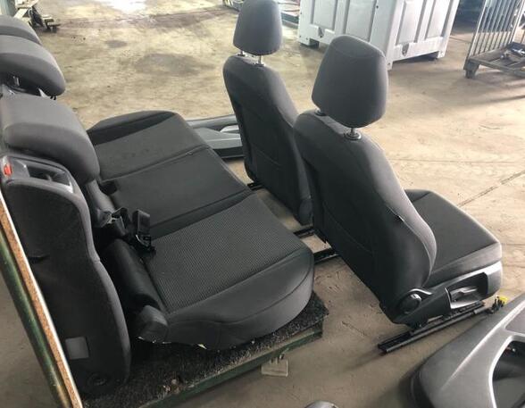 Seats Set SEAT Leon ST (5F8), SKODA Karoq (NU7)