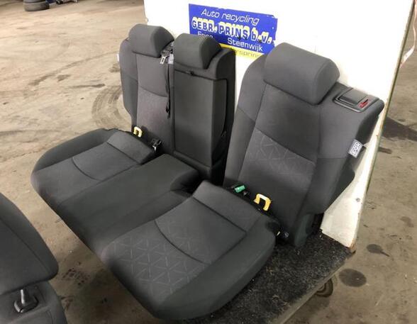 Seats Set TOYOTA RAV 4 V (A5, H5)