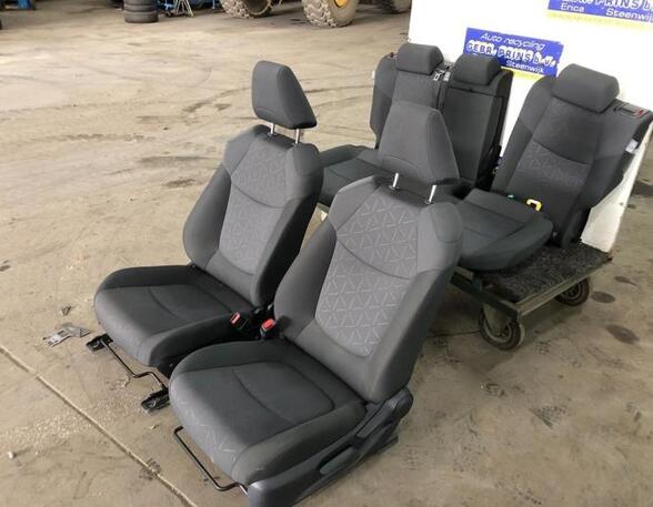Seats Set TOYOTA RAV 4 V (A5, H5)