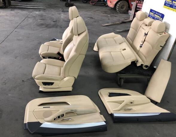 Seats Set BMW 5er Touring (F11), BMW 5er Gran Turismo (F07), VOLVO S80 II (124)
