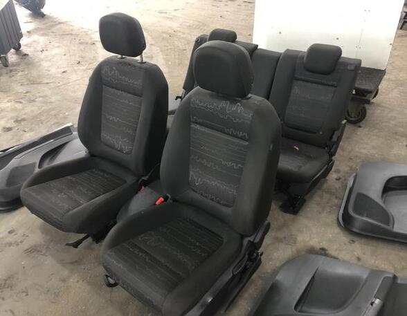 Seats Set OPEL Meriva B Großraumlimousine (S10), OPEL Astra J Caravan (--)