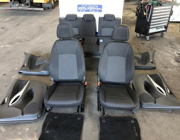 Seats Set OPEL Astra K (B16)