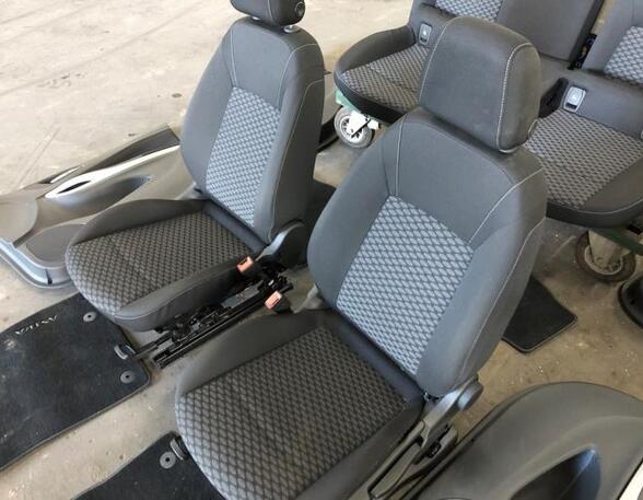 Seats Set OPEL Astra K (B16)