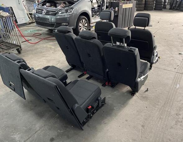 Seats Set VW Sharan (7N), VW Sharan (7N1, 7N2)