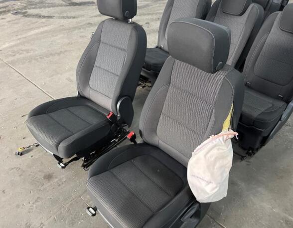 Seats Set VW Sharan (7N), VW Sharan (7N1, 7N2)