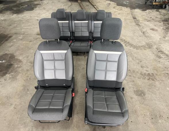 Seats Set CITROËN C5 Aircross (--)