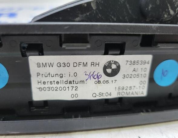 P19508241 Sonnenschutzrollo für Heckscheibe BMW 5er (G30, F90) 15928710