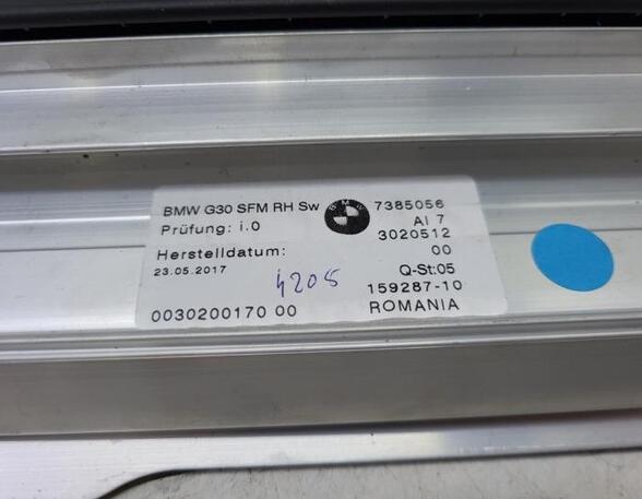 P19548656 Sonnenschutzrollo für Heckscheibe BMW 5er (G30, F90) 15928710