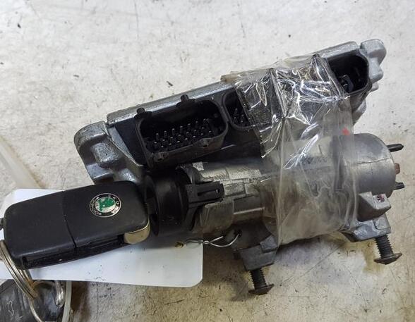 Ignition Lock Cylinder SKODA Fabia II (542)