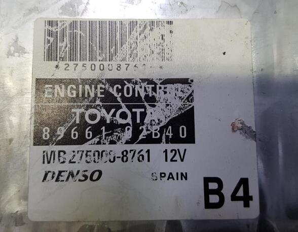 Ignition Lock Cylinder TOYOTA Corolla (NDE12, ZDE12, ZZE12)