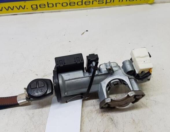 Ignition Lock Cylinder OPEL Agila (B) (B H08)