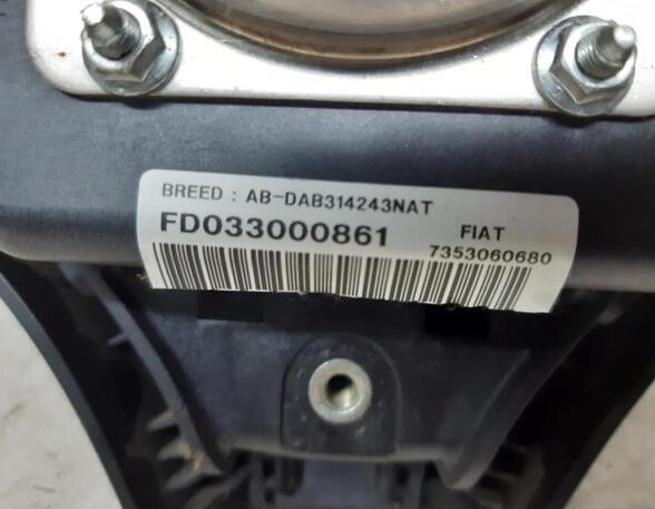 Driver Steering Wheel Airbag FIAT Ducato Kasten (244), FIAT Ducato Bus (244), FIAT Ducato Pritsche/Fahrgestell (244)