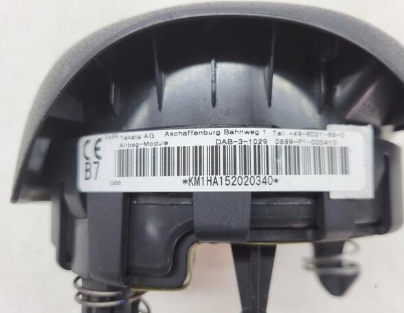 Driver Steering Wheel Airbag NISSAN Micra IV (K13)