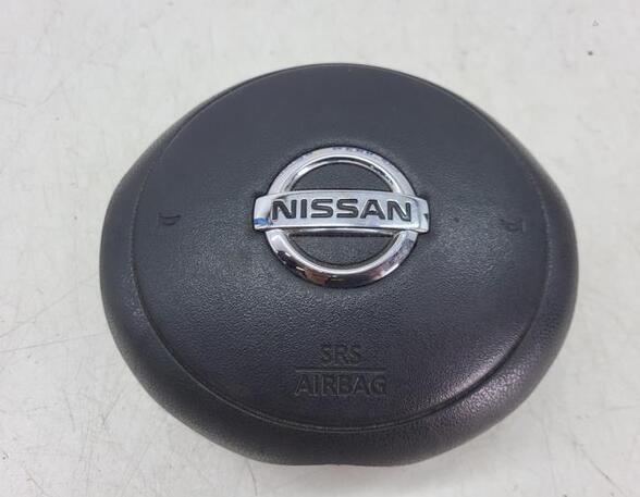 Driver Steering Wheel Airbag NISSAN Micra IV (K13)