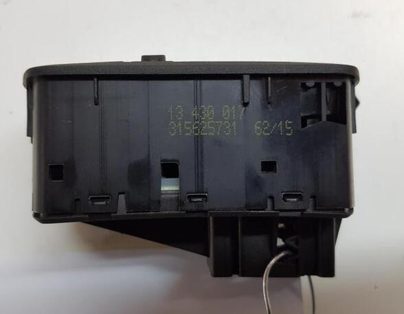 Window Lift Switch OPEL Corsa E (--)