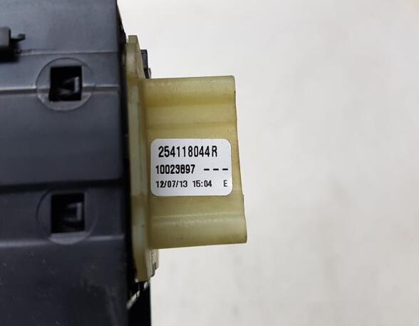 P9314992 Schalter für Fensterheber RENAULT Clio IV (BH) 809611667R