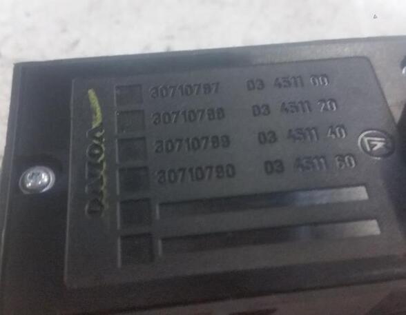 P6632466 Schalter für Fensterheber VOLVO S40 II (544)