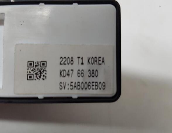 P12483627 Schalter für Fensterheber MAZDA CX-5 (KE, GH) KD4766380