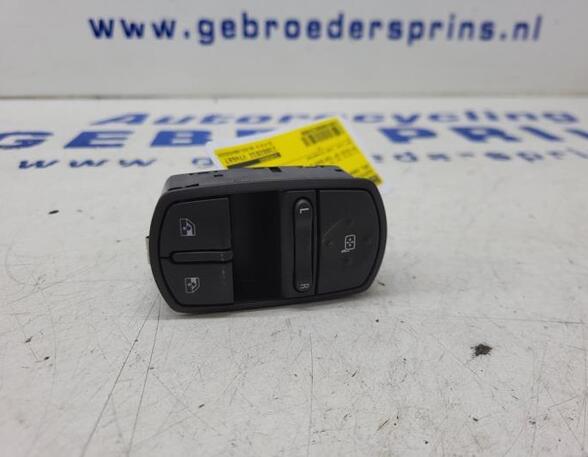 Window Lift Switch OPEL Corsa D (S07)