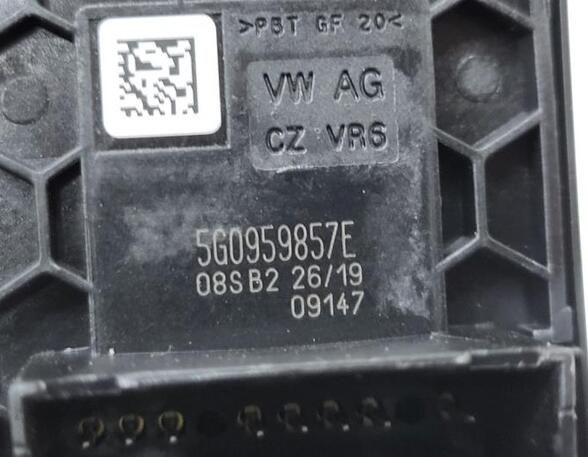 P20408726 Schalter für Fensterheber VW Golf VII Variant (5G) 5G0959857E