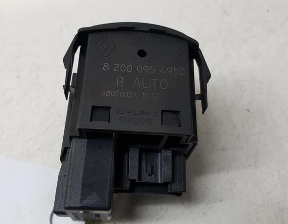 P9618535 Schalter für Leuchtweitenregelung RENAULT Twingo II (CN0) 8200095495D