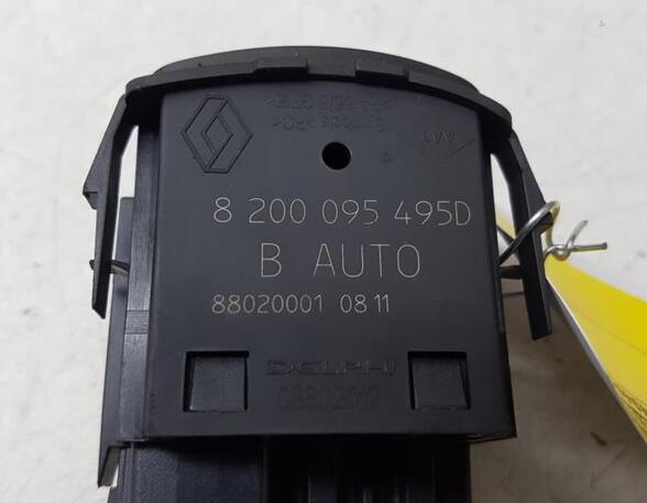 P9963972 Schalter für Leuchtweitenregelung RENAULT Twingo II (CN0) 8200095495D