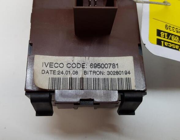 P10451099 Schalter für Leuchtweitenregelung IVECO Daily IV Kasten 69500781