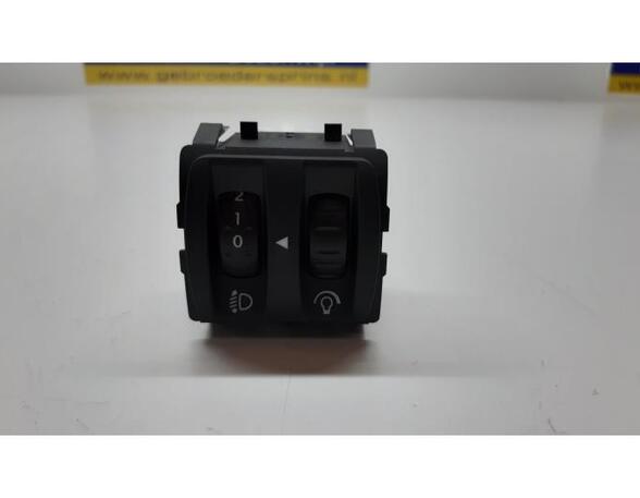 P14153677 Schalter für Leuchtweitenregelung RENAULT Twingo II (CN0) 8200095495D