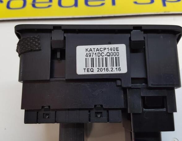 P10537278 Schalter für Leuchtweitenregelung KIA Picanto (TA) 4971DCQ000