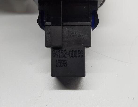Headlight Height Adjustment Switch CITROËN C1 II (PA, PS)