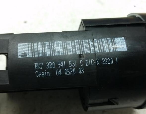 P8075344 Schalter für Licht SKODA Octavia Combi (1U) 3B0941531