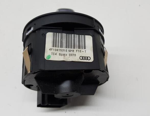 P11361615 Schalter für Licht AUDI A6 (4F, C6) 4F194153E