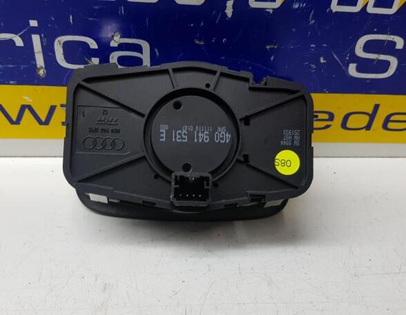 P9300210 Schalter für Licht AUDI A7 Sportback (4G) 4G0941531E