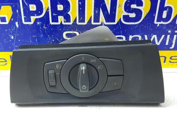 Headlight Light Switch BMW 3er (E90)