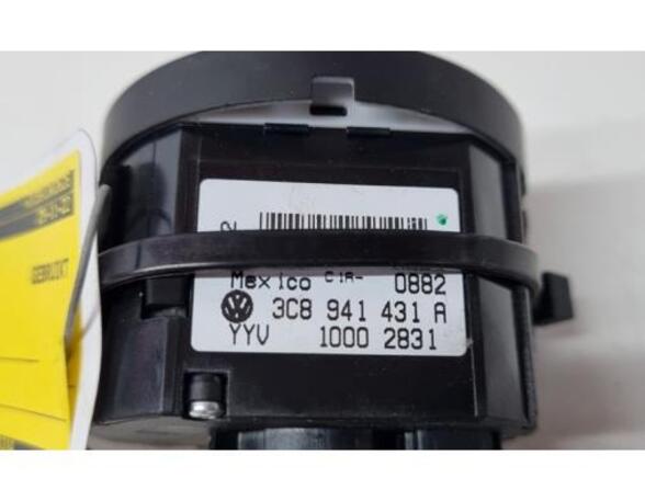 P17720237 Schalter für Licht VW Golf Plus (5M) 3C8941431A