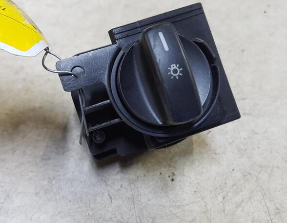 Headlight Light Switch MERCEDES-BENZ A-Klasse (W169)