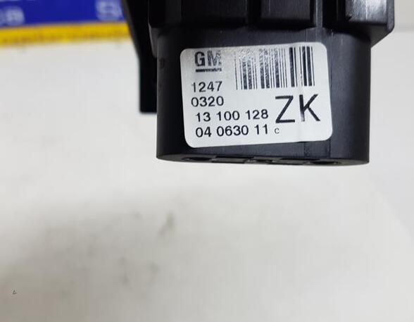 P7745028 Schalter für Licht OPEL Astra H GTC 13100128