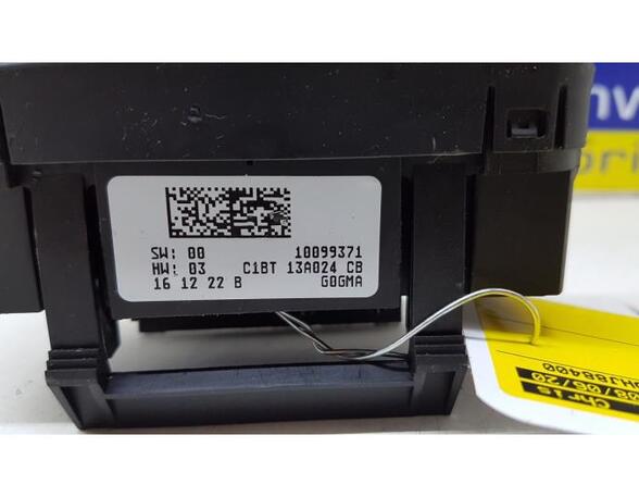 P13458415 Schalter für Licht FORD Fiesta VI (CB1, CCN) C1BT13A024CB