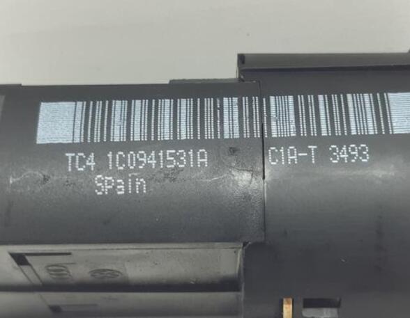 P17354104 Schalter für Licht VW Passat B5.5 (3B3) 1C0941531A