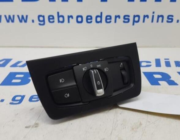 Headlight Light Switch BMW 3er Touring (F31)