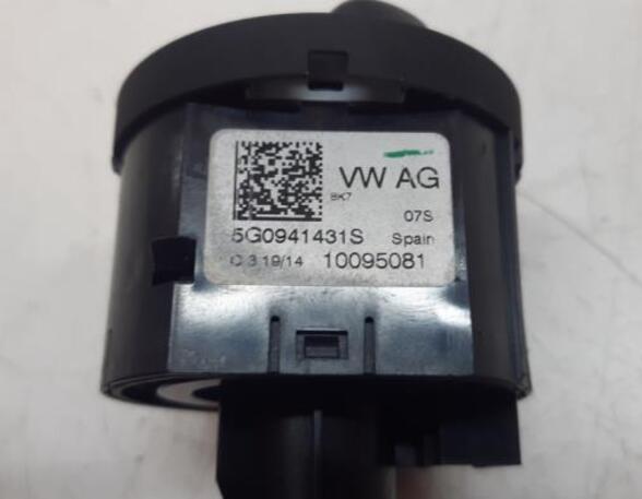 P15458075 Schalter für Licht VW Polo V (6R, 6C) 5G0941431S