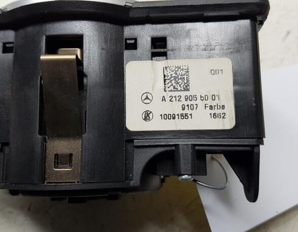 P11012380 Schalter für Licht MERCEDES-BENZ E-Klasse Kombi (S212) A2129055001