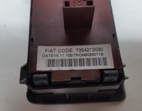 P6762328 Schalter für Nebelscheinwerfer FIAT Ducato Kasten (250) 7354213530