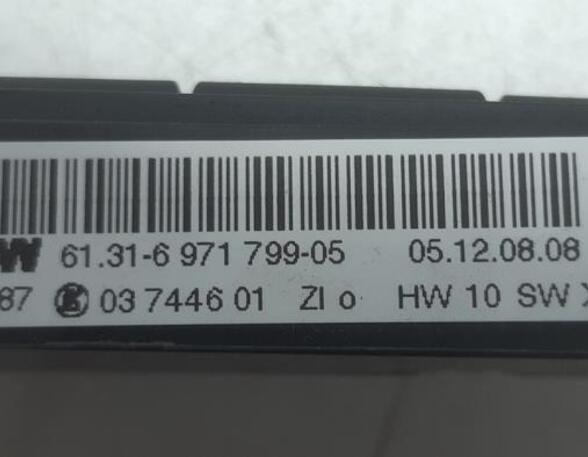 P19028304 Schalter für Sitzheizung BMW 1er (E87) 03744601