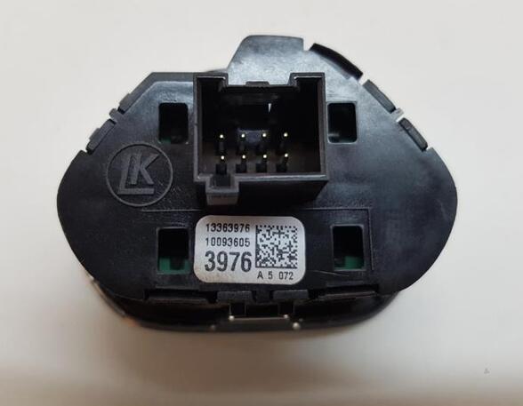 Hazard Warning Light Switch OPEL Corsa E (--)
