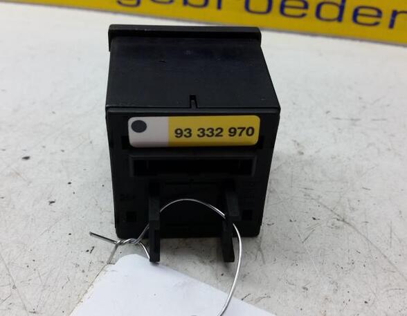 Hazard Warning Light Switch OPEL Meriva (--)