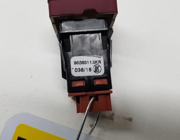 P11389440 Schalter für Warnblinker PEUGEOT Partner II Kasten/Großraumlimousine 9
