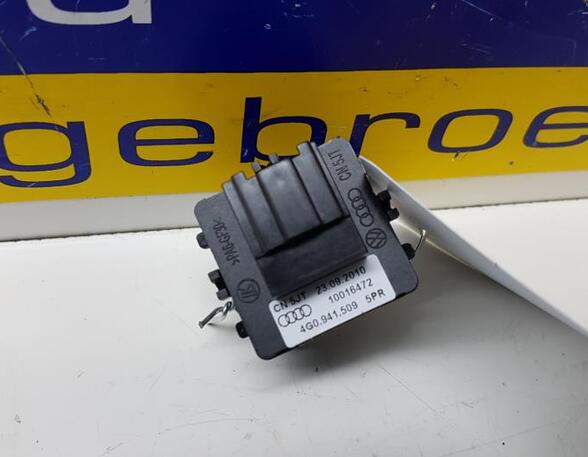 Hazard Warning Light Switch AUDI A7 Sportback (4GA, 4GF)