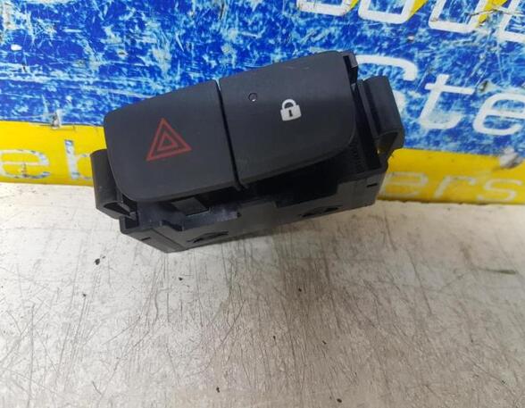 Hazard Warning Light Switch RENAULT Trafic III Kasten (FG)